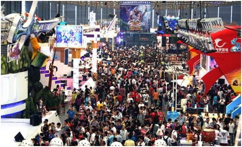 ˫ؾ οƼ֧ChinaJoy