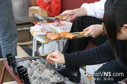 ���ʳ�¯�ġ��ﵶ���ͼ���  CVͨѶ����� ��������